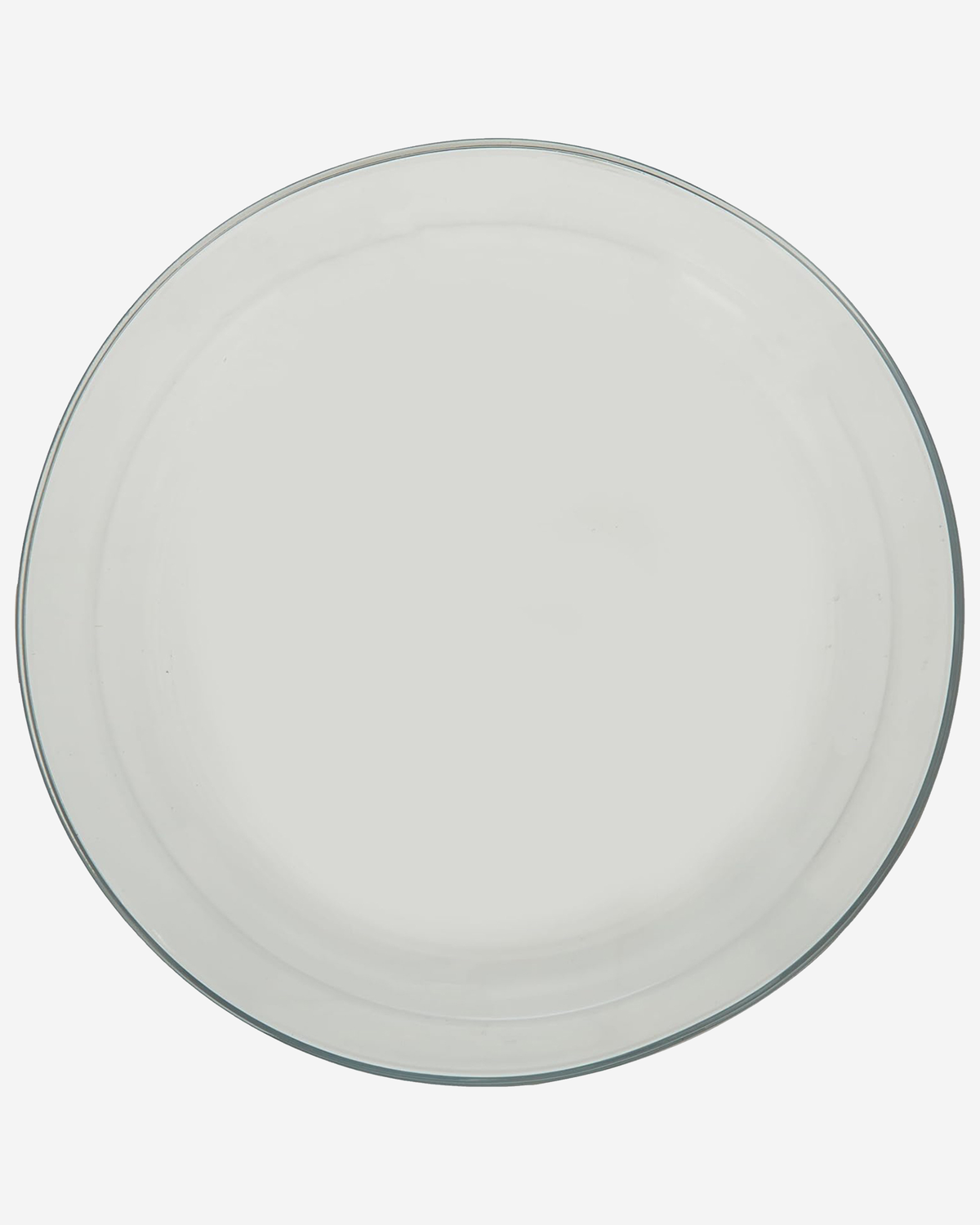 Marinex Round Glass Roaster, Heat-Resistant, Oven-Safe, 2.4L