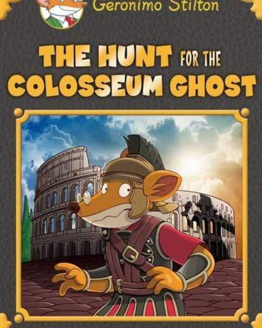 البحث عن شبح الكولوسيوم