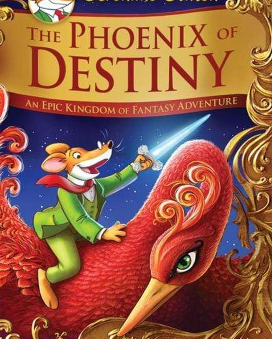 طائر الفينيق من القدر - 545829070