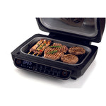 مقلاة هوائية وشواية رقمية كينوود 8 لتر 2 في 1