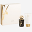 Teatro Black Divine ماء عطر 50 مل + كريم فيلفيت 75 مل