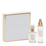 White Divine Gift Box 100ml Diffuser + 100ml Fabric Spray
