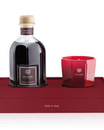 معطر جو دكتور فرانيس روسو نوبيل تورمالين ٢٥٠ مل + شمعة ٢٠٠ غرام، علبة هدايا