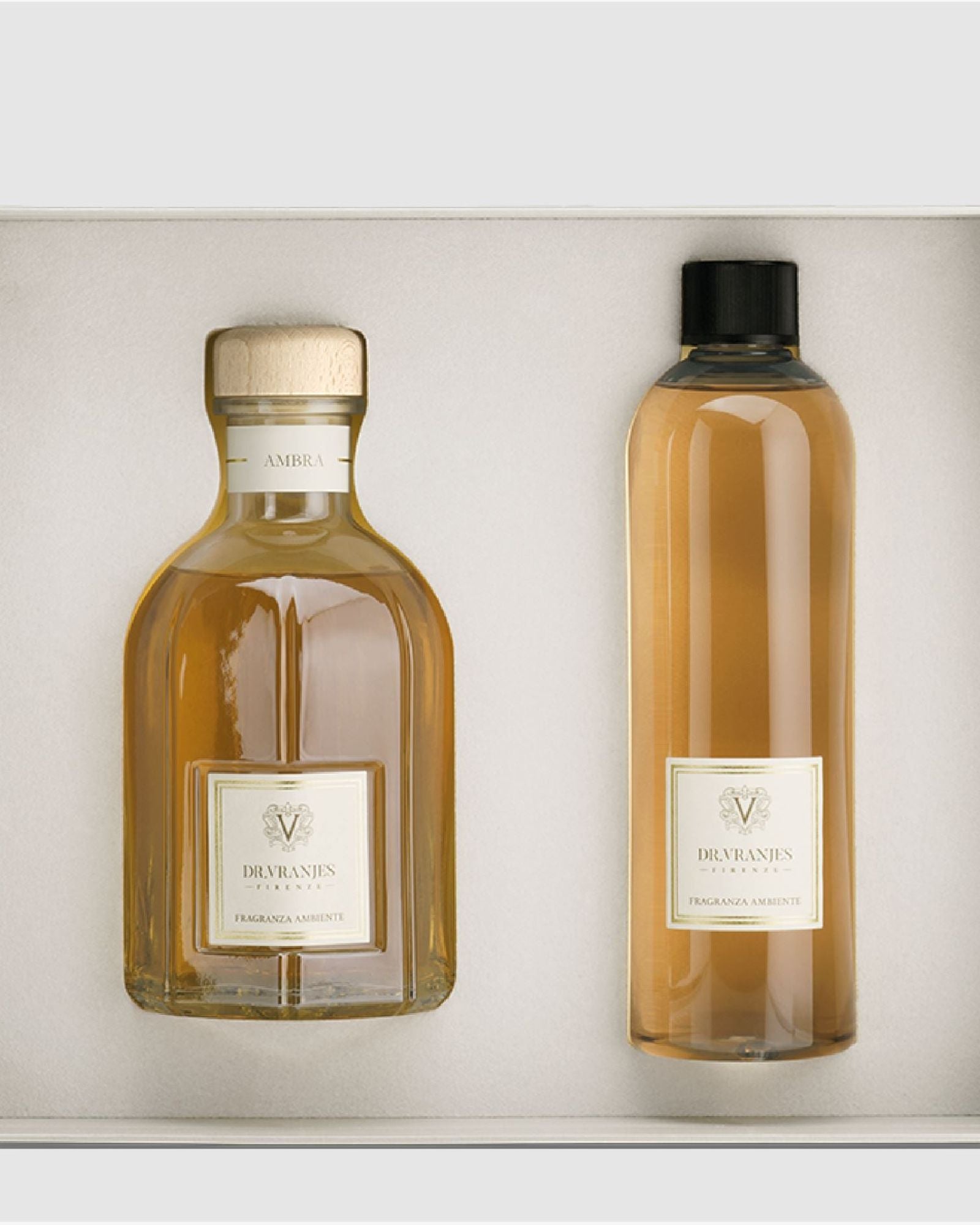 دكتور فرانيس أمبرا 500 مل + إعادة تعبئة