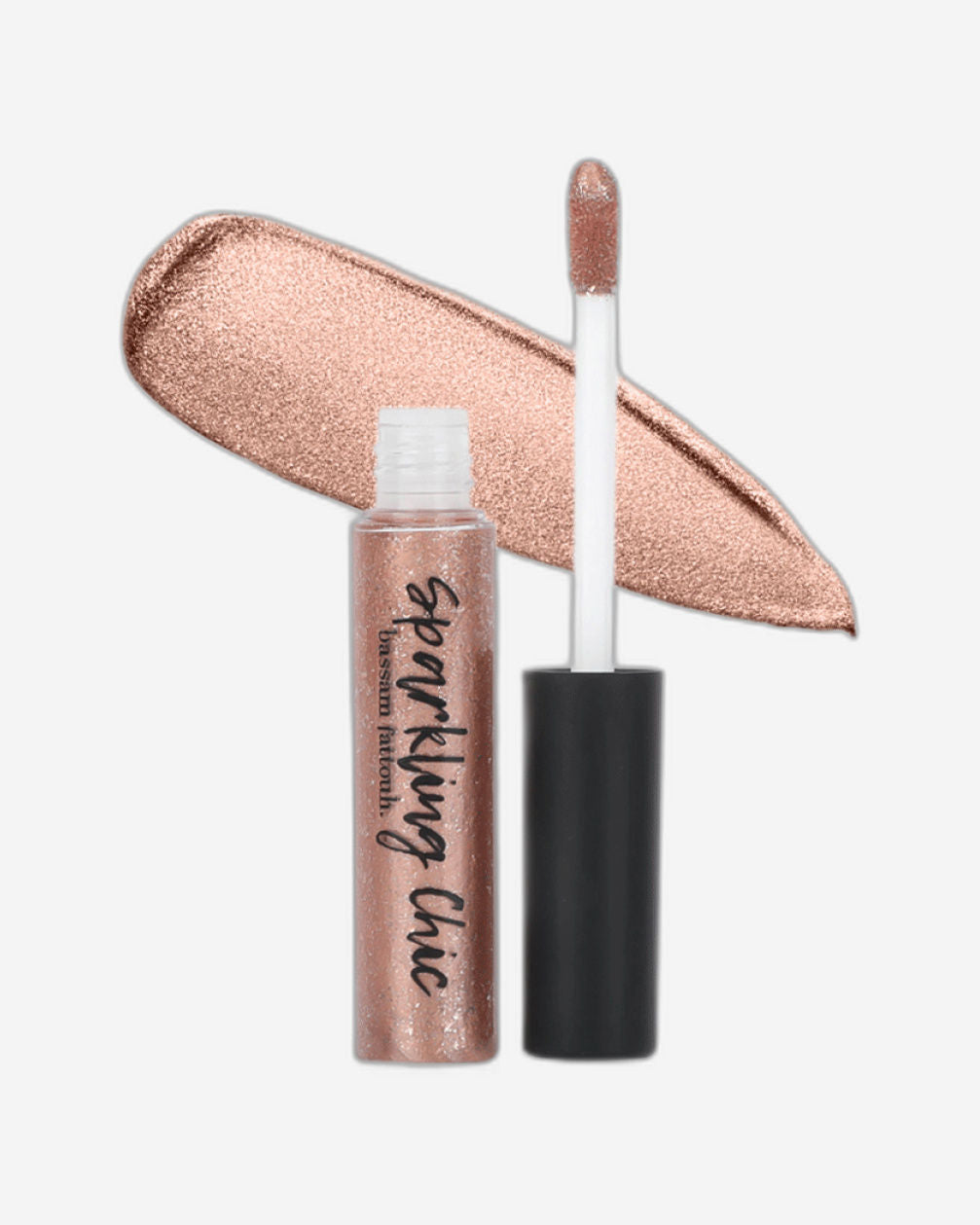 بسام فتوح بريق ذهبي أنيق متألق