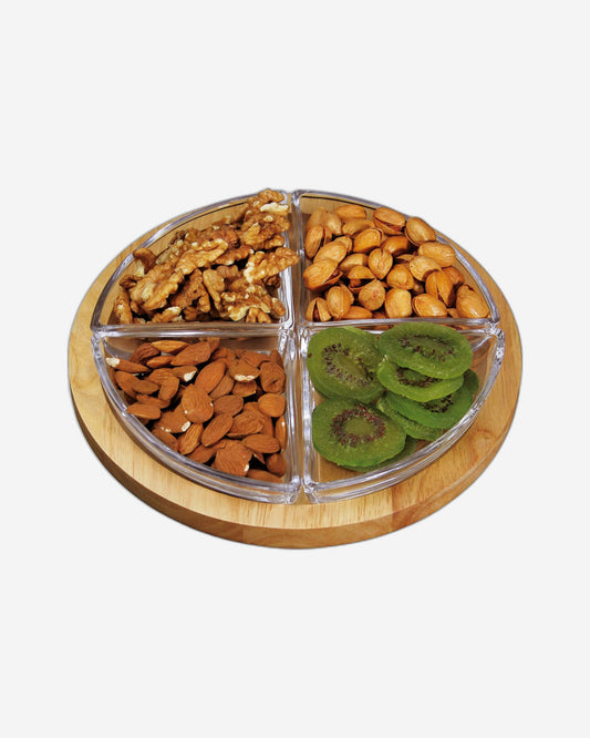 بيلي تشيب آند ديب 4 أقسام