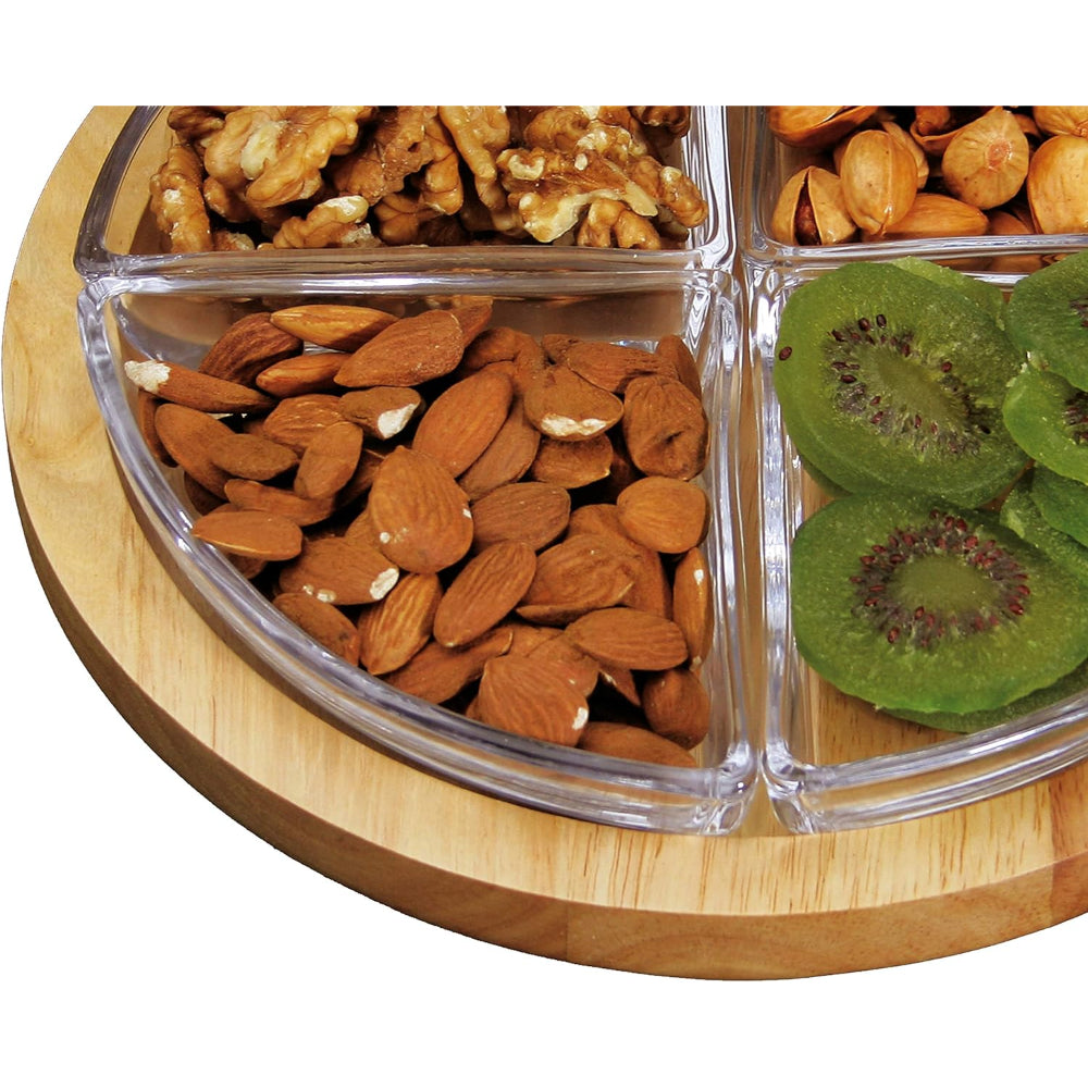 بيلي تشيب آند ديب 4 أقسام