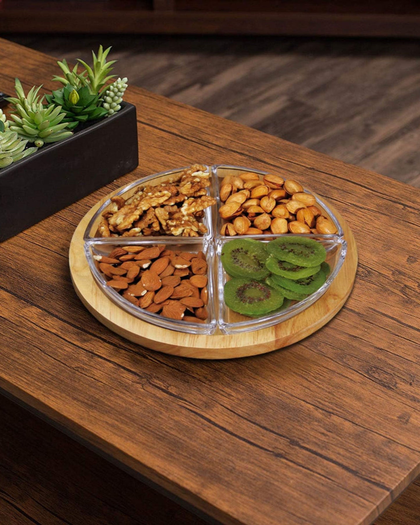 بيلي تشيب آند ديب 4 أقسام