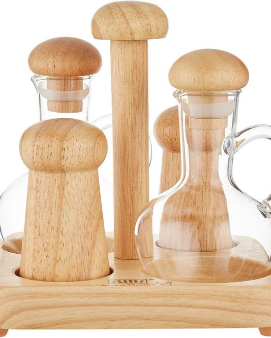 زيت بيلي وخل/ملح وفلفل-GW-618