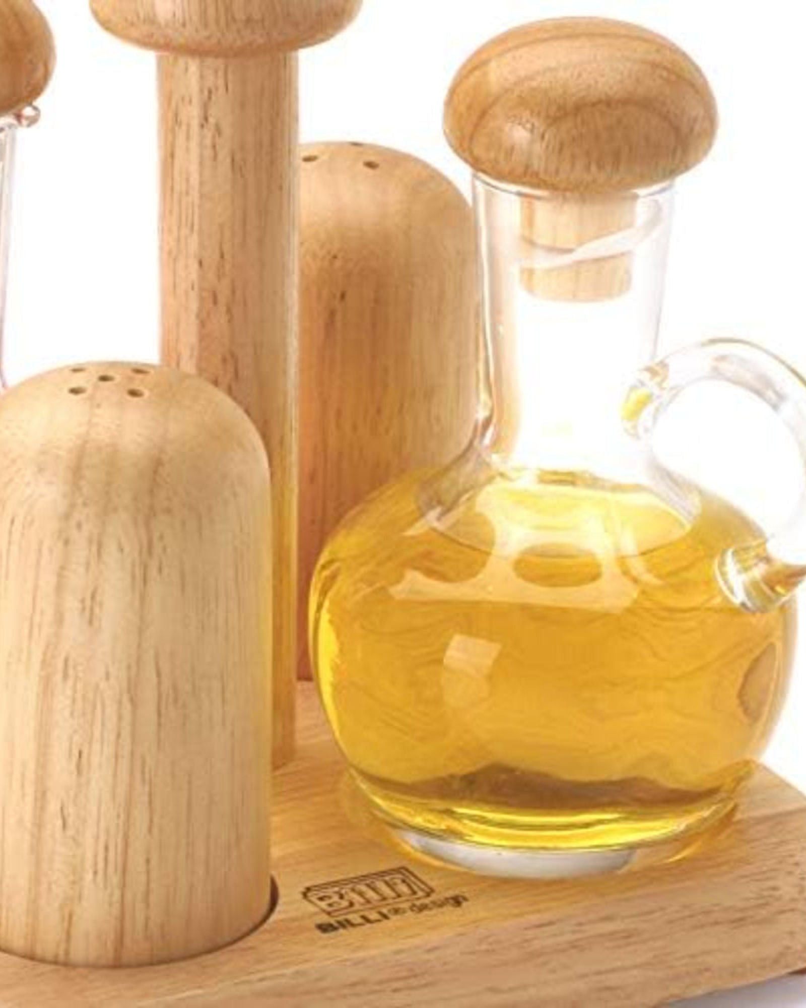 زيت بيلي وخل/ملح وفلفل-GW-619