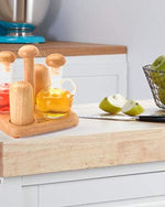 زيت بيلي وخل/ملح وفلفل-GW-619