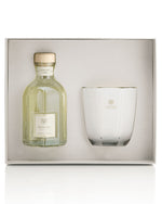 علبة هدايا دكتور فرانيس بنكهة الزنجبيل والليمون ٥٠٠ مل + كانديلا ٥٠٠ غرام