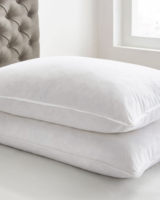 وسائد محشوة من ريش الإوز والزغب من Bedeck of Belfast - ٥٠×٧٥ سم