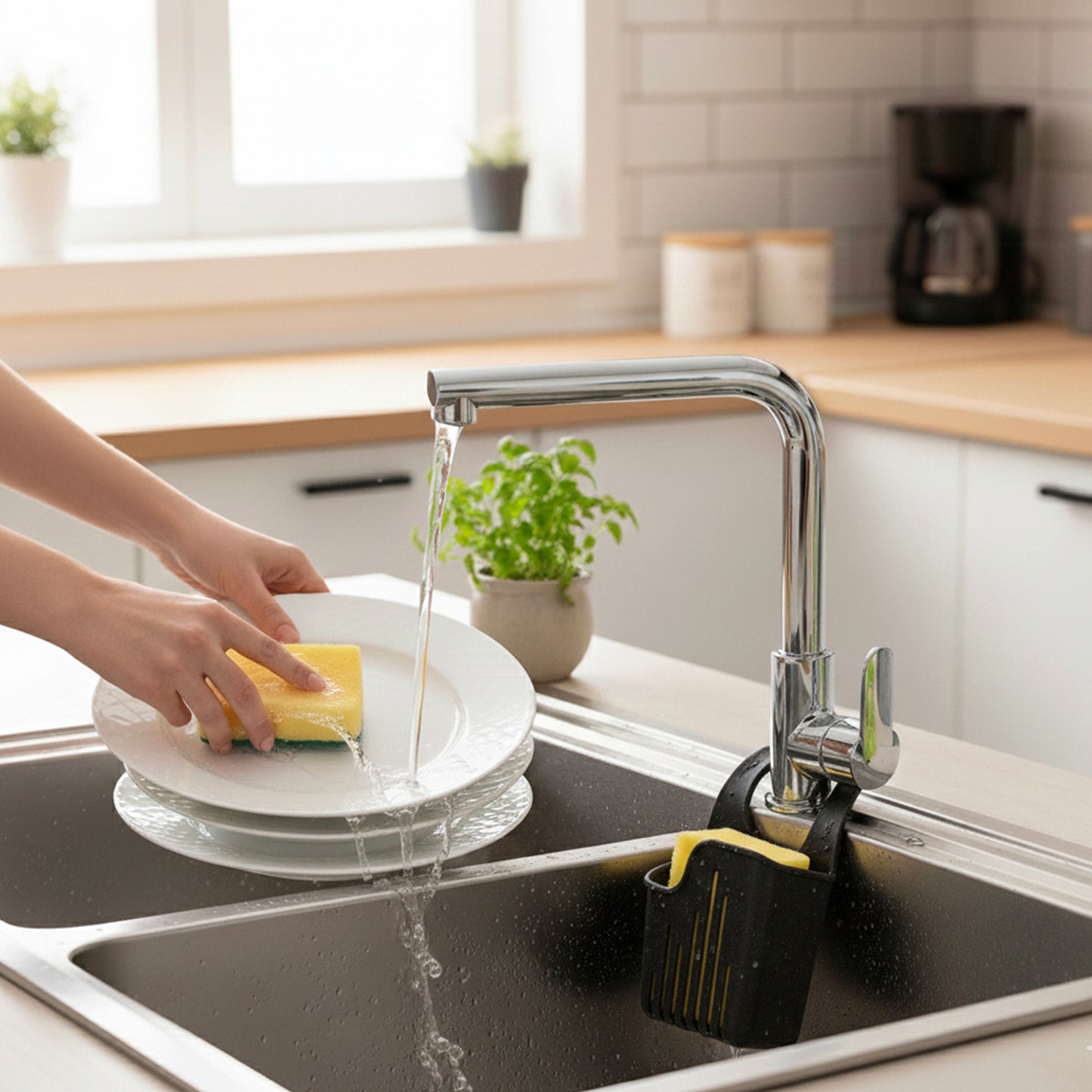 Herevin Polypropylene Sponge Holder