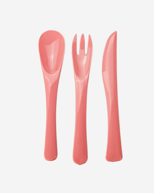 Herevin Polypropylene Cutlery Set 12Pc Boxed