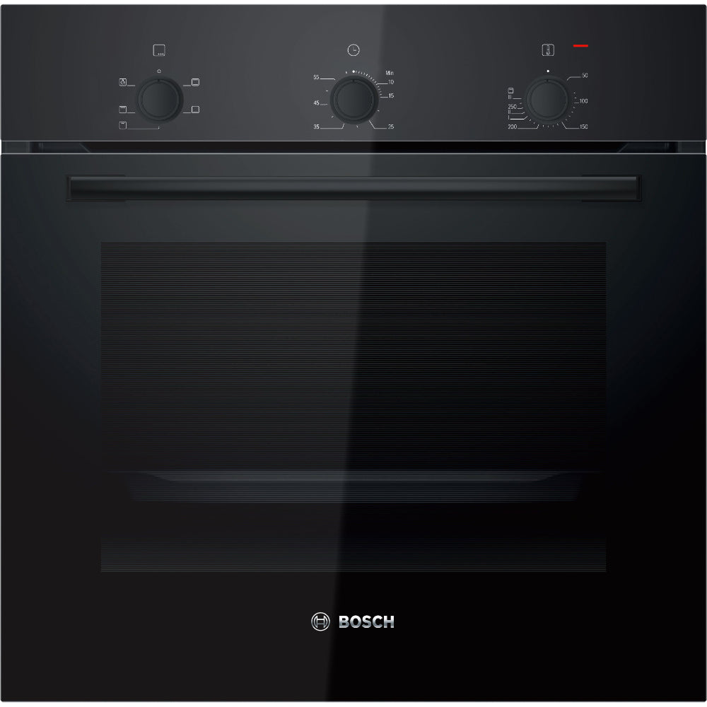 Bosch Series 2 built-in oven 60 x 60 cm - HBF011BA1M Black