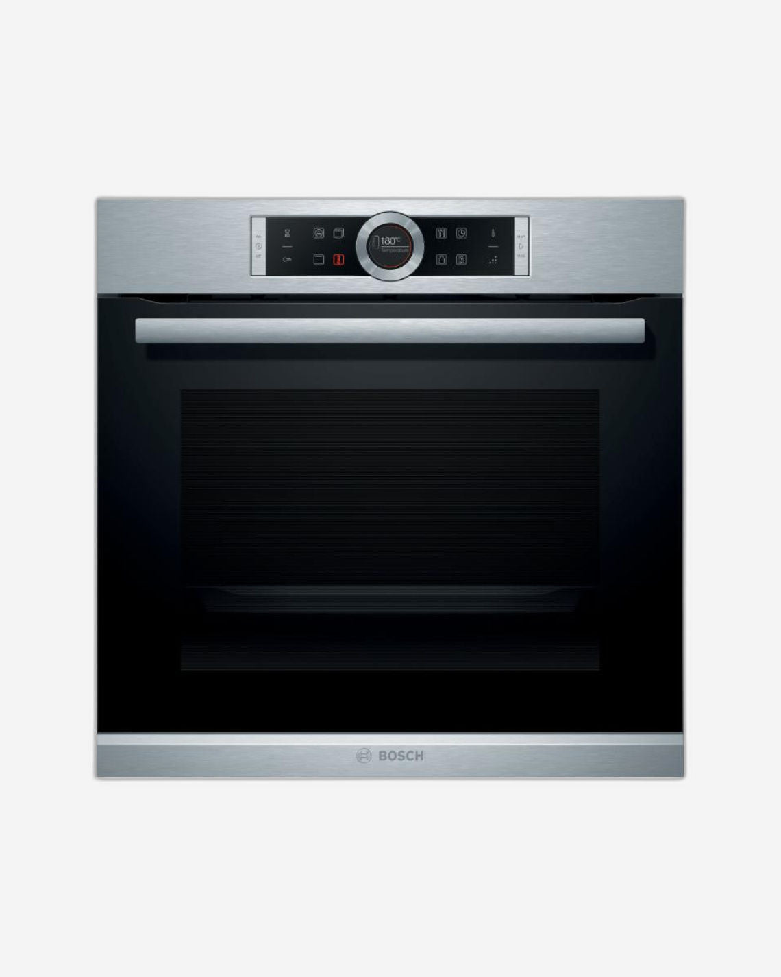 فرن كهربائي مدمج من سلسلة بوش 8