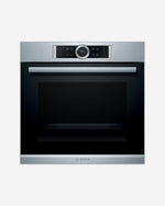 فرن كهربائي مدمج من سلسلة بوش 8