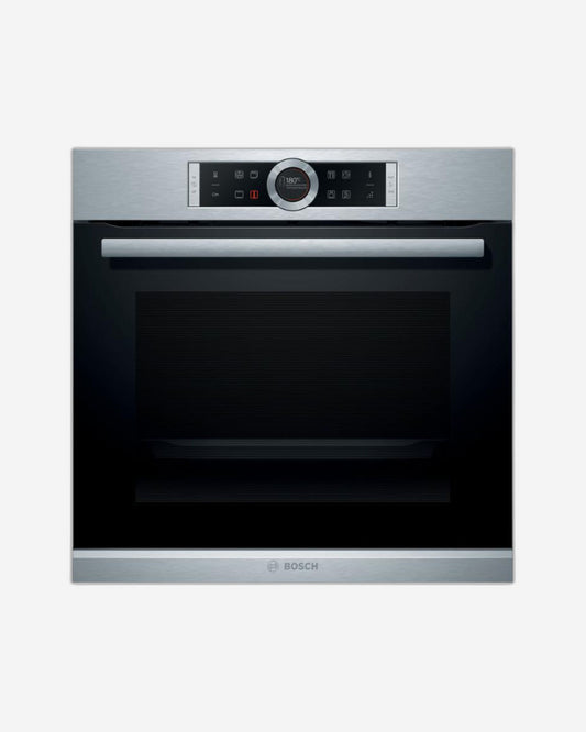 فرن كهربائي مدمج من سلسلة بوش 8، 60×60 سم