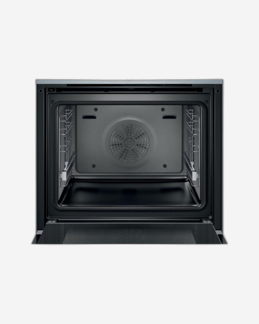 فرن كهربائي مدمج من بوش مزود بـ 13 طريقة تسخين