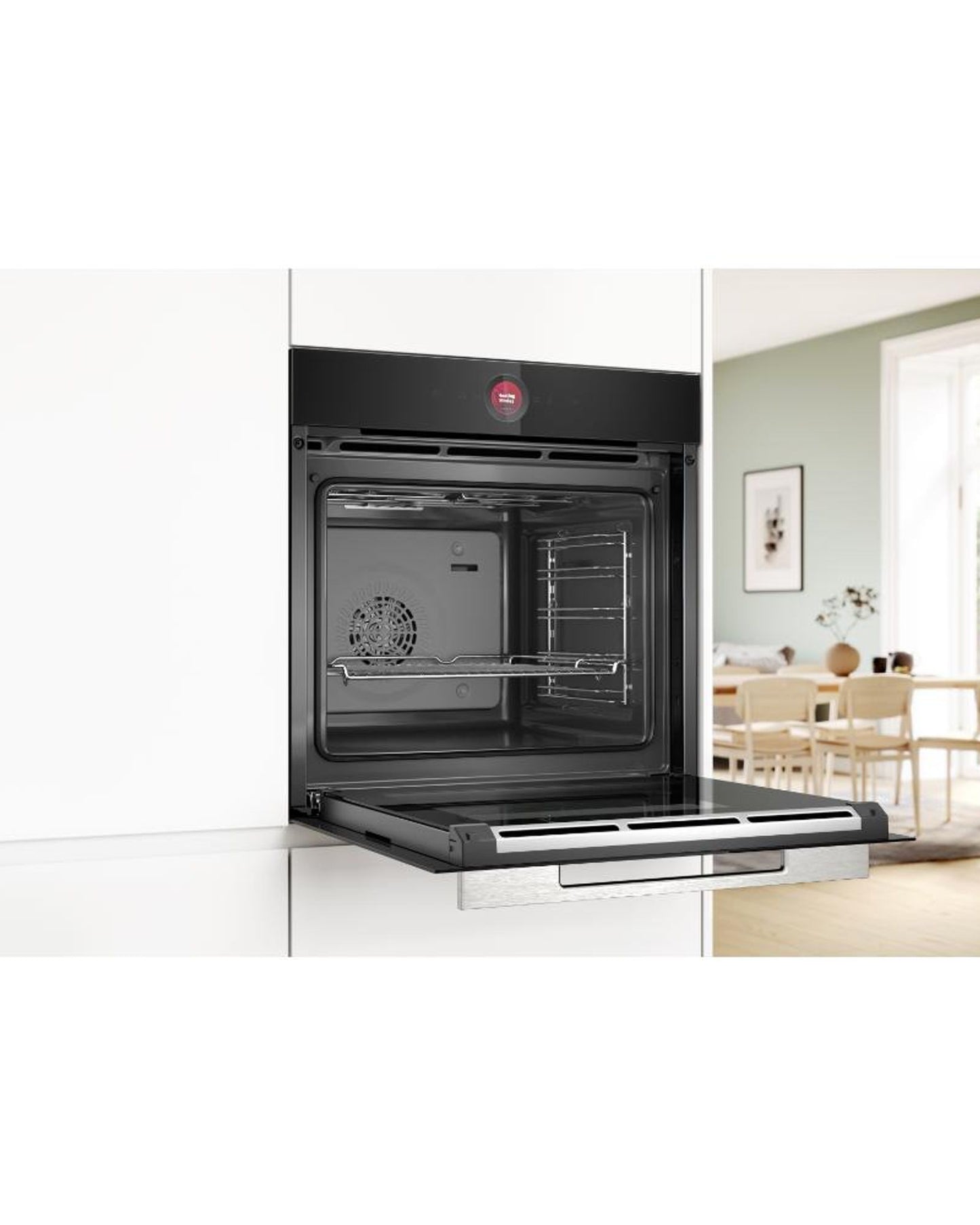 فرن بوش المدمج من السلسلة 8، 60×60 سم