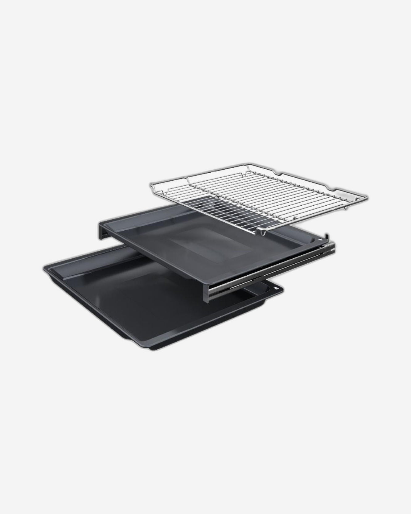 فرن بوش المدمج من السلسلة 8، 60×60 سم