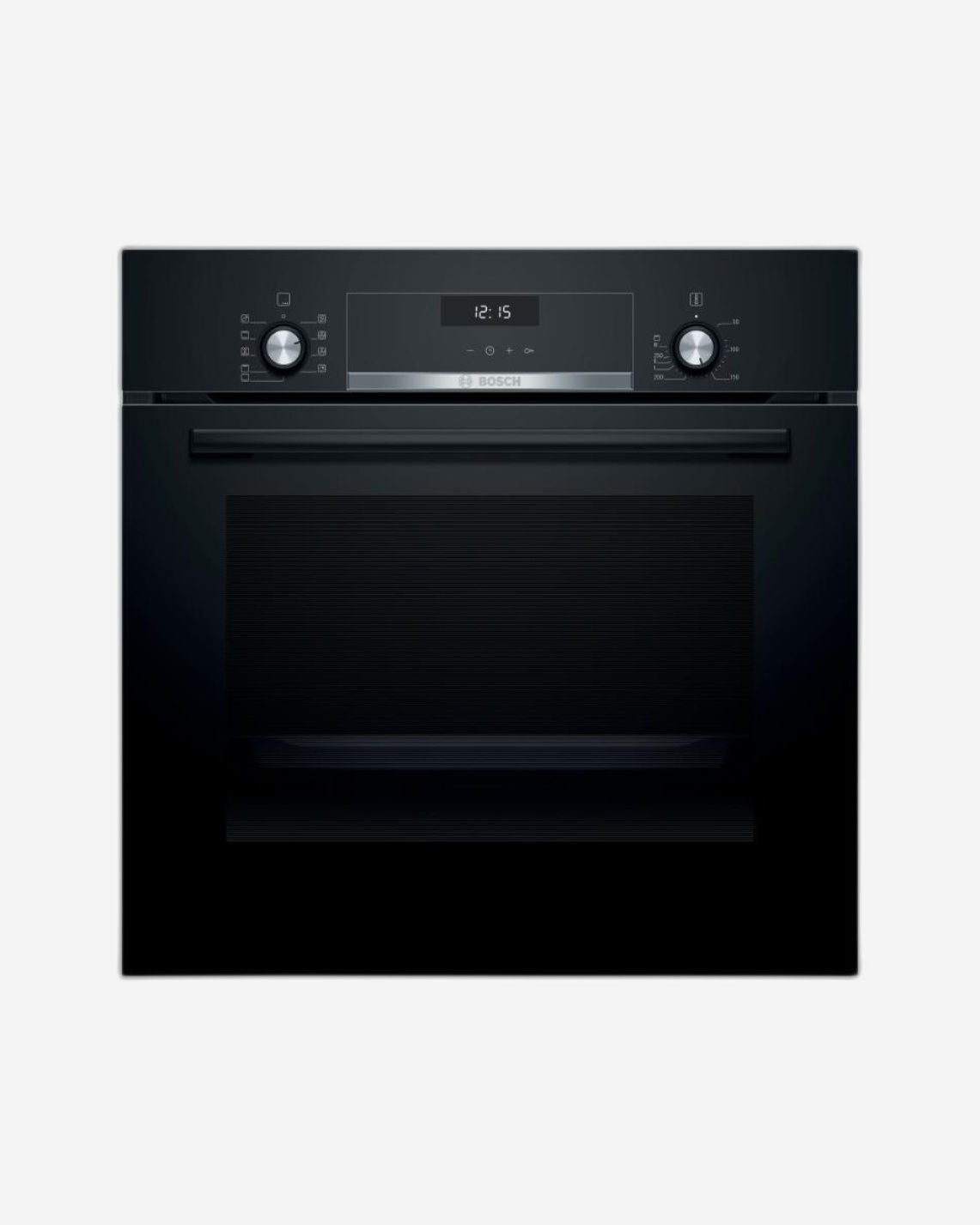 فرن كهربائي مدمج من بوش مع 8 أوضاع تسخين متعددة الوظائف