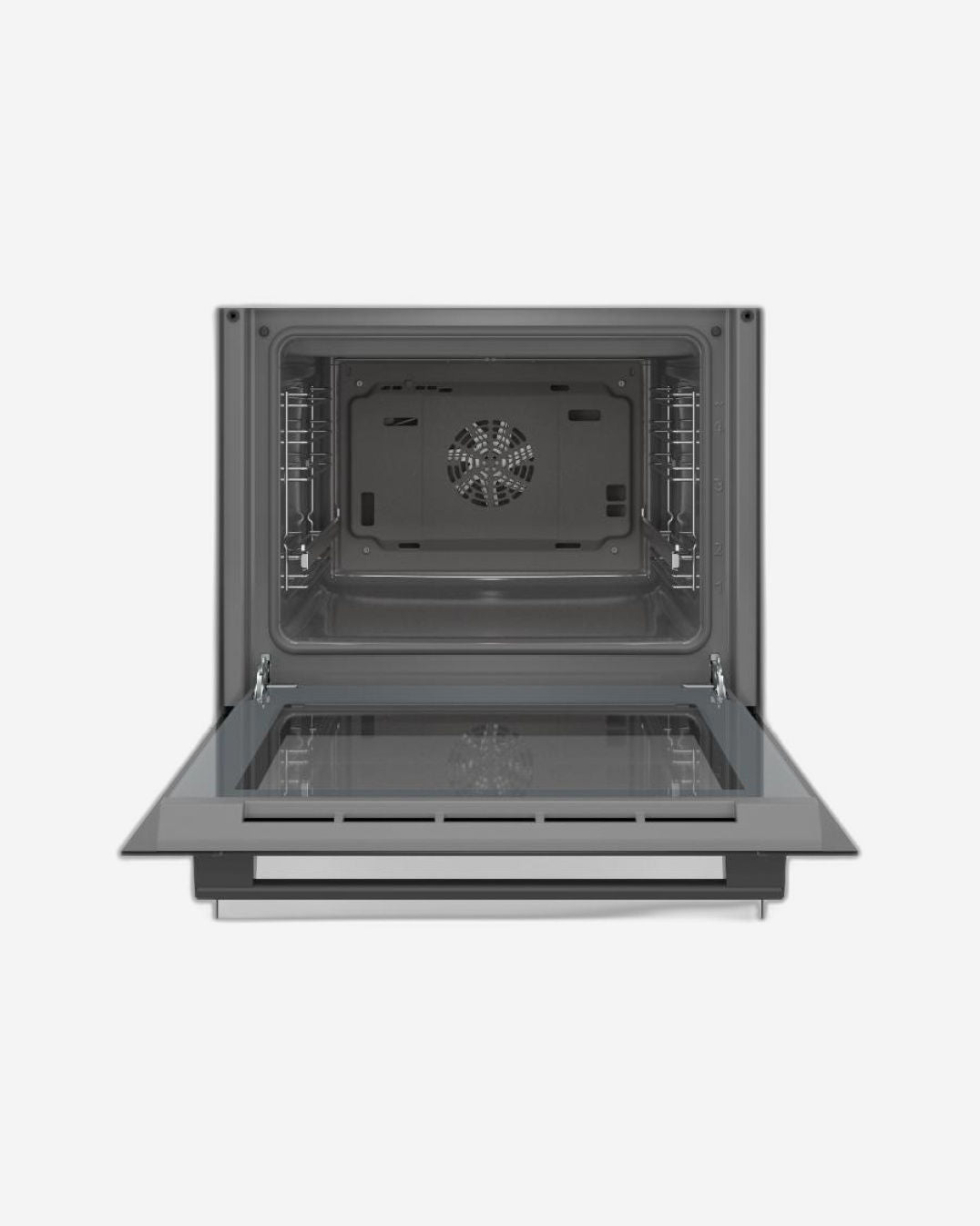 فرن كهربائي مدمج من بوش مع 8 أوضاع تسخين متعددة الوظائف