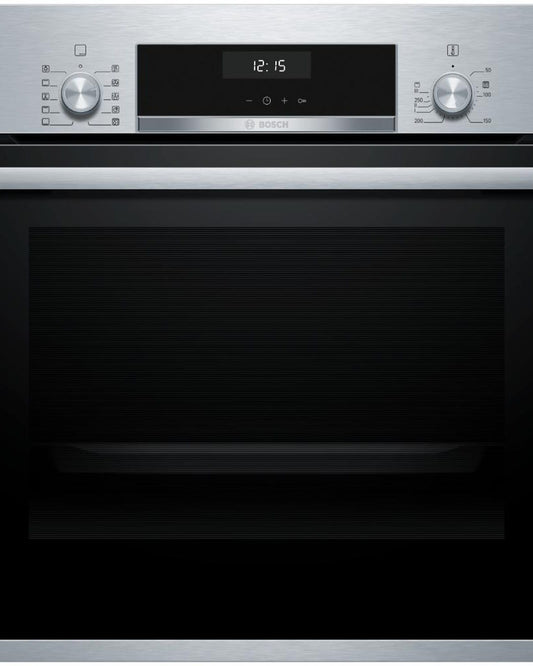 فرن كهربائي مدمج من سلسلة بوش 4، 60×60 سم