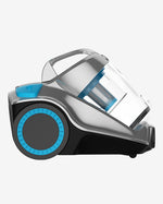 مكنسة هوفر باور 7 بدون كيس، مكنسة كهربائية أسطوانية تعمل بتقنية الإعصار