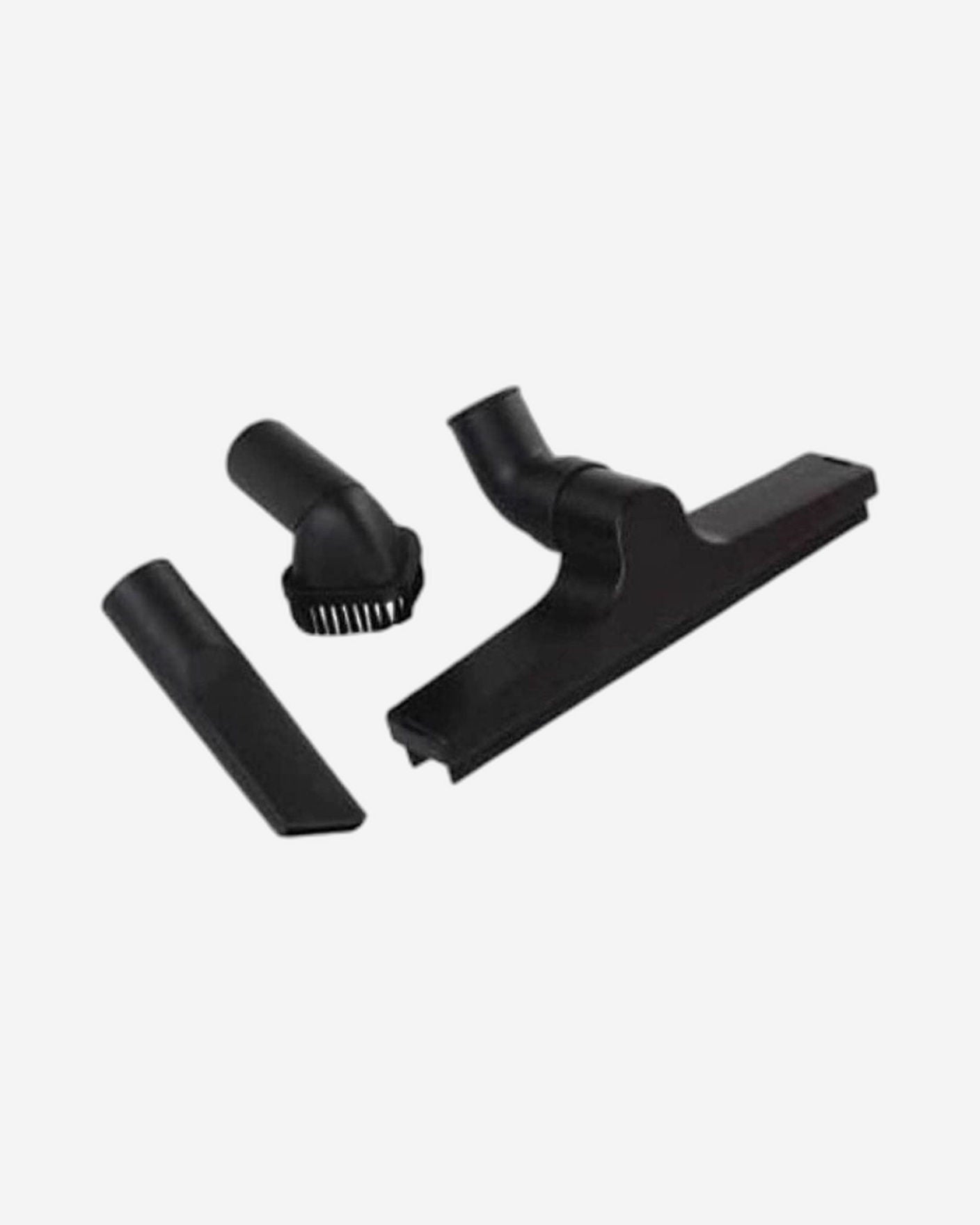 مكنسة كهربائية هوفر أسطوانية للتنظيف الرطب والجاف، سعة 18 لترًا، قوة 1500 واط، للاستخدام المنزلي والمكتبي، لون فضي وأسود، ضمان لمدة عام - HDW1-ME