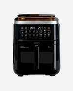 مقلاة هوائية وجهاز بخار كينوود 7 لتر 3 في 1