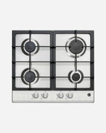 موقد غاز هوفر 60 سم بأربعة شعلات