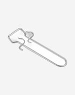 فرن غاز مدمج من هوفر، سعة كبيرة ١٠٠ لتر، عرض ٩٠ سم، مصنوع من الفولاذ المقاوم للصدأ، أداء طهي عالي، تصميم داخلي سهل التنظيف - مثالي للمطابخ الحديثة، HGO-T90100-BBI