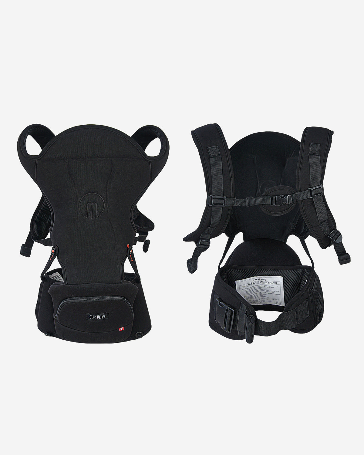 MiaMily Hipster Essential Baby Carrier