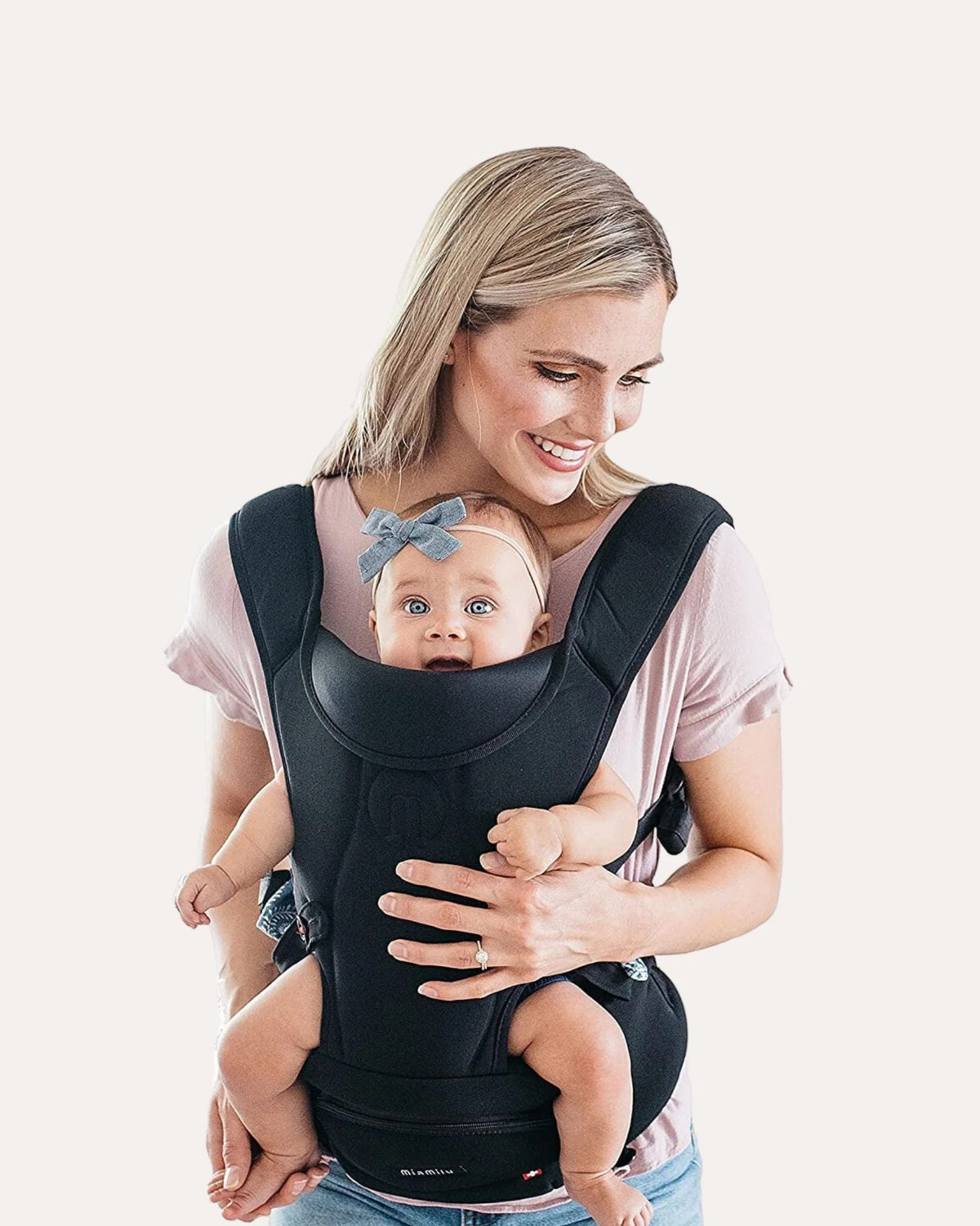 MiaMily Hipster Essential Baby Carrier