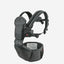 MiaMily Hipster Plus Baby Carrier - Charcoal Grey