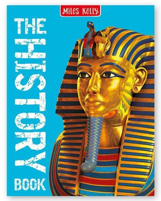 كتاب التاريخ-مايلز كيلي