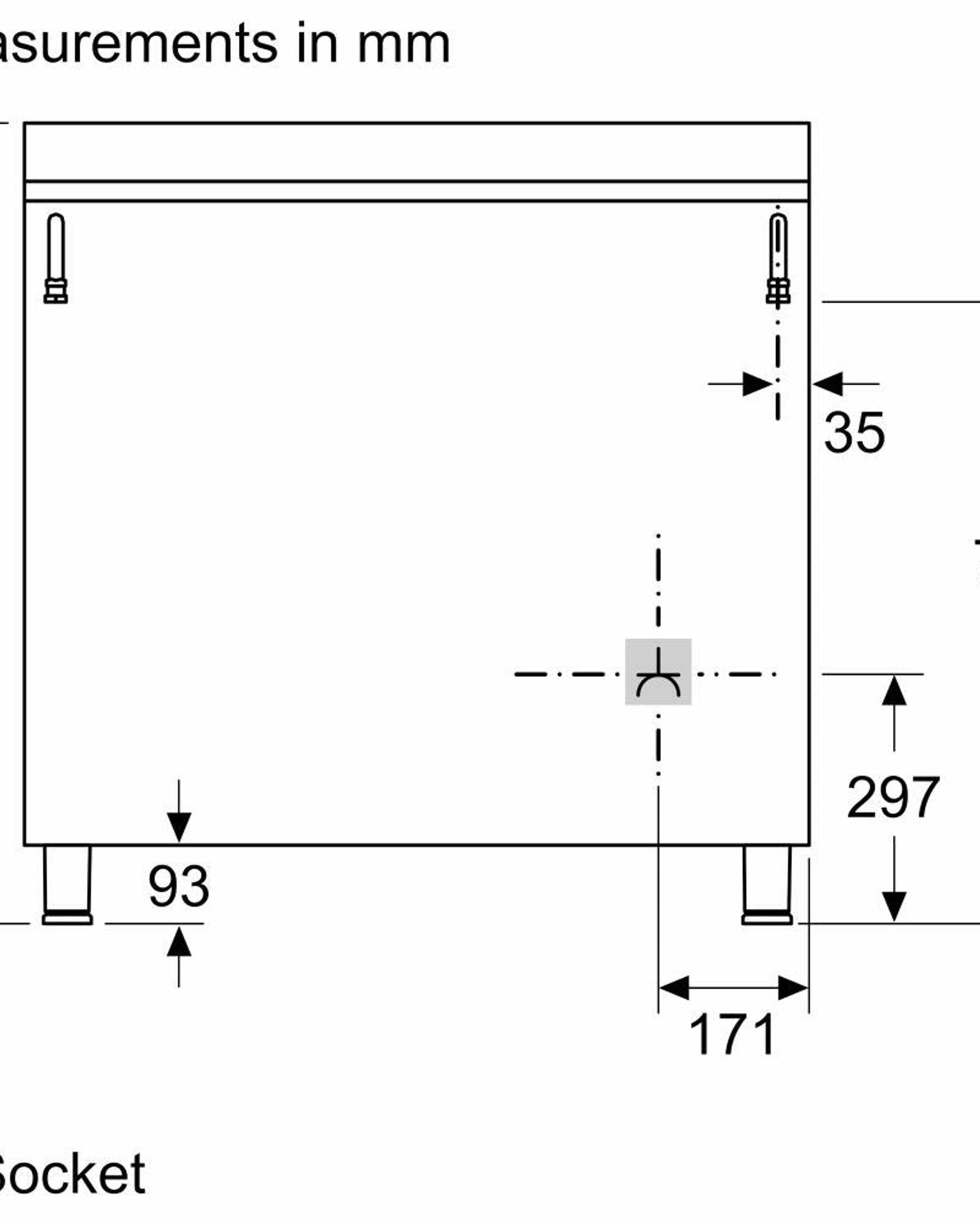 موقد غاز بوش سيريز 8