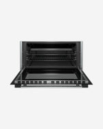 موقد كهربائي بوش من السلسلة 8، مقاس 90×60 سم، مزود بمناطق طهي سيراميكية