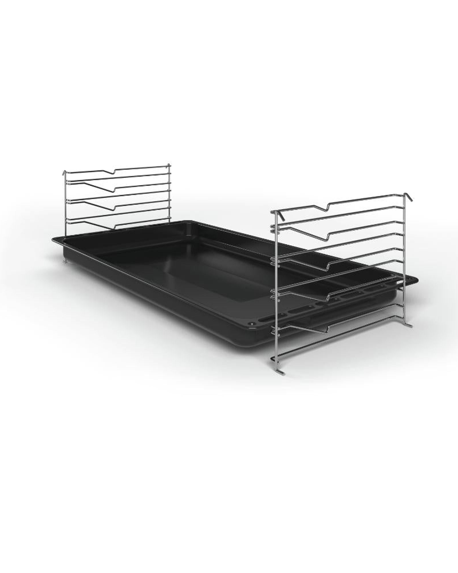 موقد كهربائي بوش من السلسلة 8، مقاس 90×60 سم، مزود بمناطق طهي سيراميكية