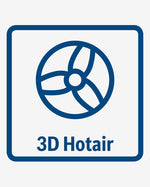 موقد كهربائي قائم بذاته من بوش، 60 سم