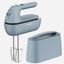 Kenwood Hand Mixer Portable Electric Beater with Built-in Case 240V 350W Grey - HMP40.000GY (ESMA Certfied)
