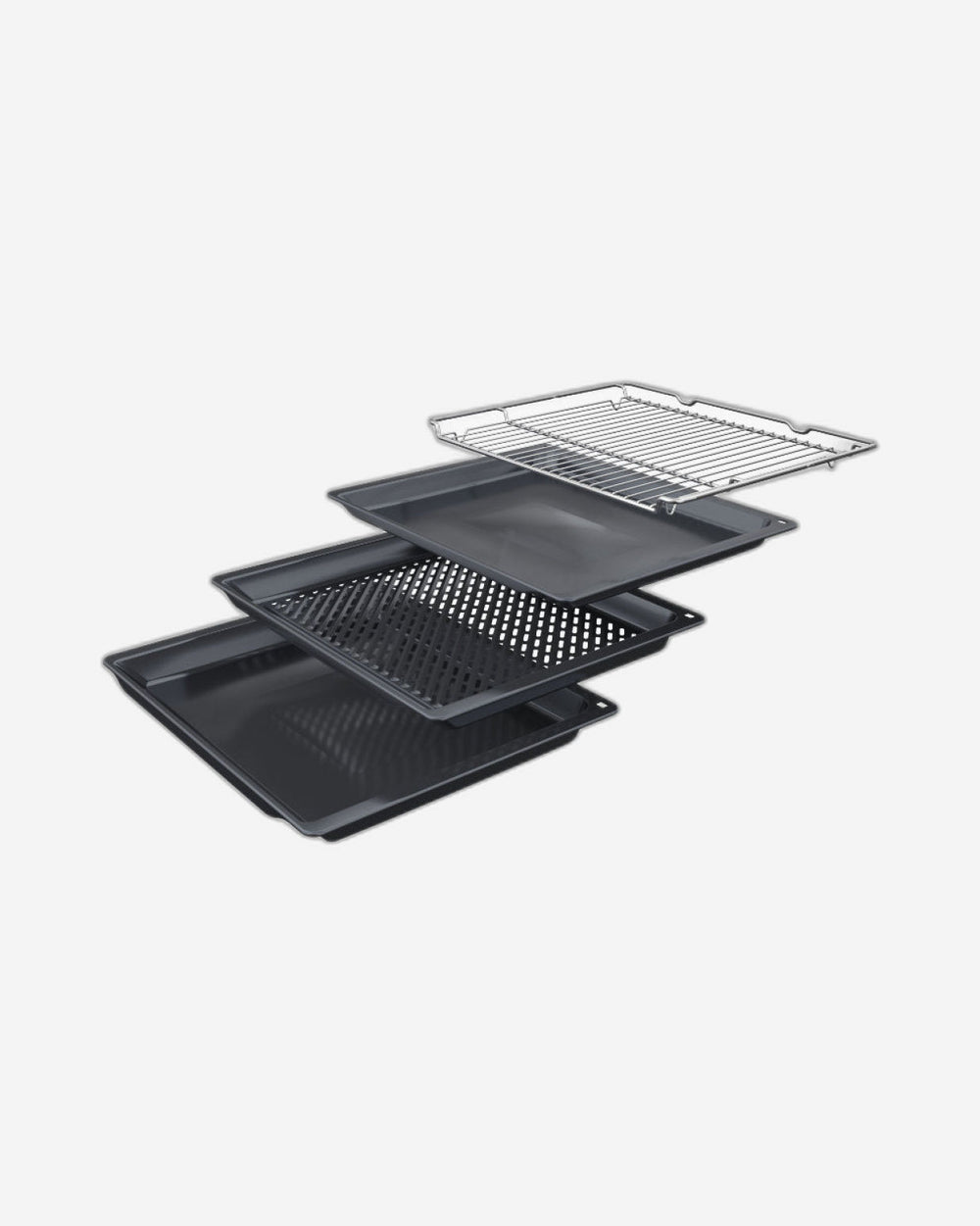 فرن بوش المدمج من السلسلة 4 مع وظيفة البخار