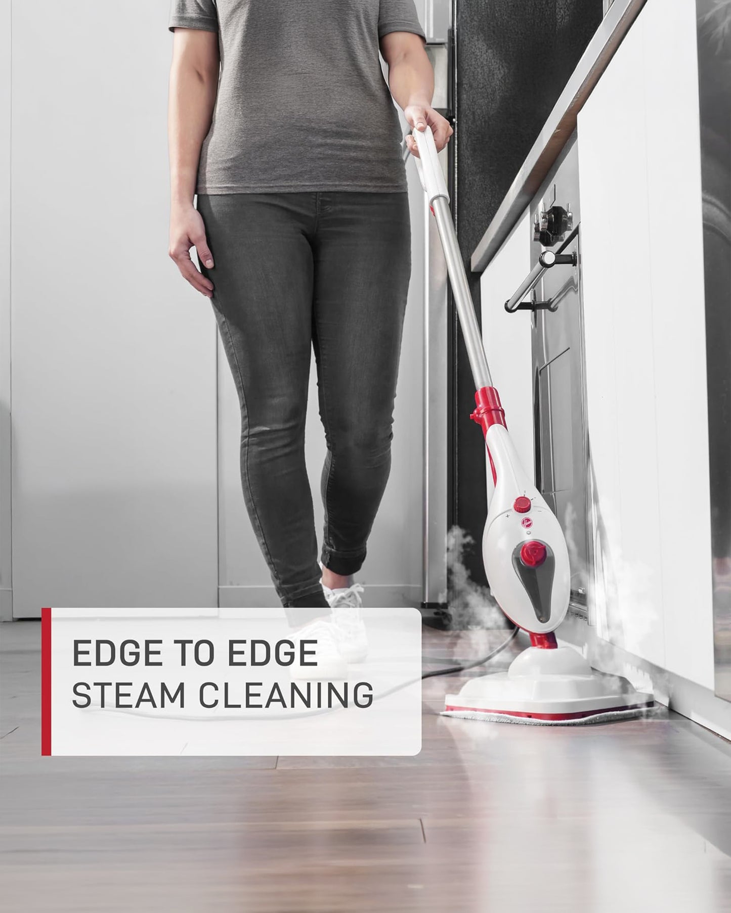 Hoover 5 In 1 Steam Mop HS84-SM2-ME 1300 W