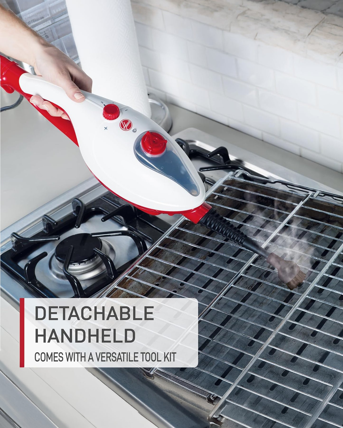 Hoover 5 In 1 Steam Mop HS84-SM2-ME 1300 W