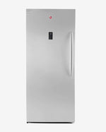 ثلاجة وفريزر هوفر قابلة للتحويل سعة 765 لترًا مع خاصية منع تكون الثلج