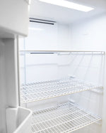 ثلاجة وفريزر هوفر قابلة للتحويل سعة 765 لترًا مع خاصية منع تكون الثلج