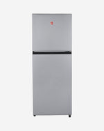 ثلاجة هوفر ذات الفريزر العلوي سعة 260 لتر