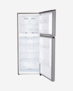 ثلاجة هوفر ذات الفريزر العلوي سعة 260 لتر